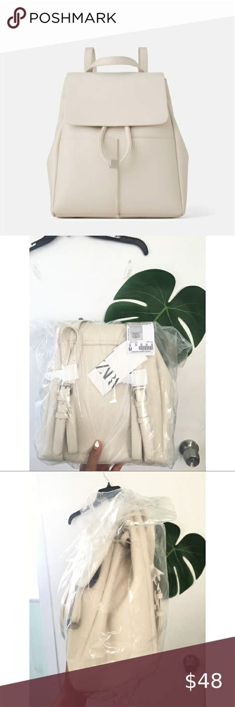 zara cream bag|zara brand bag.